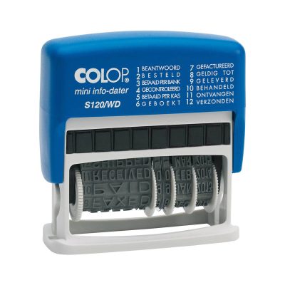 Mini-Info-Dater S 120/WD