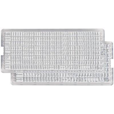 Alpha-numeric Type SET TS 40