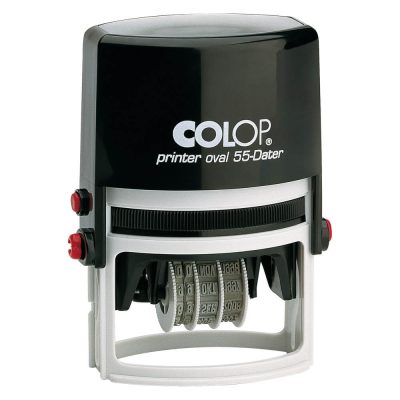 Printer Oval 55 Dater