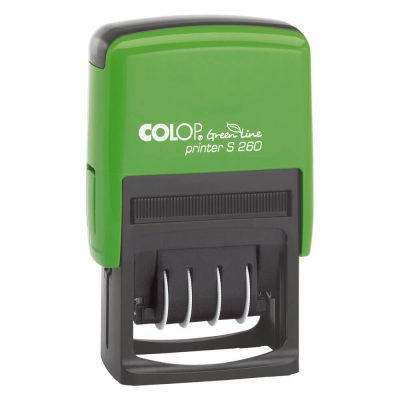 Printer S 260 Green Line