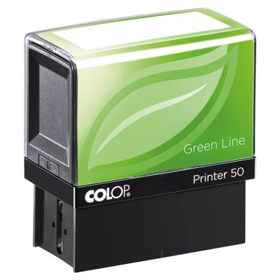 Printer 50 Green Line