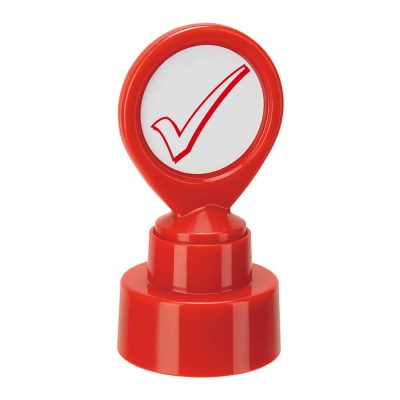 Ștampila Motivațională – Semnul „Văzut”