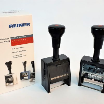 Înseriator automat REINER B6K 8 cifre