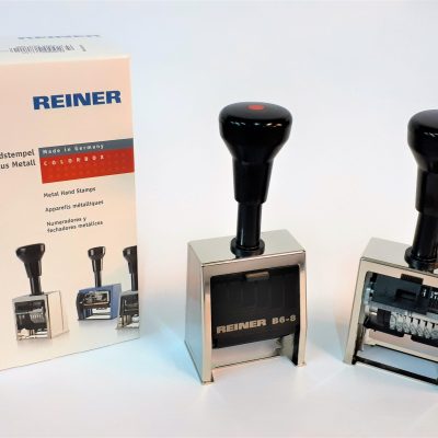 Înseriator automat REINER B6 8 cifre