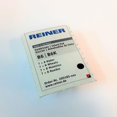 Tușieră Reiner B6/B6k 8 cifre