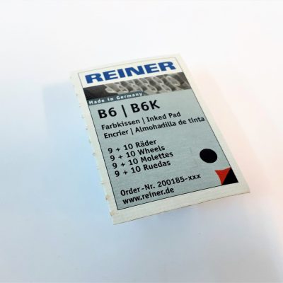 Tușieră Reiner B6/B6k 10 cifre