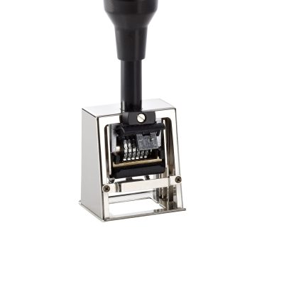 Înseriator automat cu plăcuță de text REINER D28bN