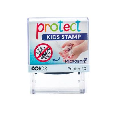 Ștampila KIDS PROTECT