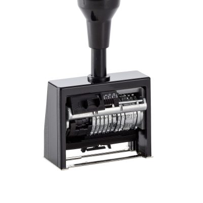 Datieră-numărător REINER ND6K