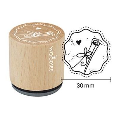 Ștampilă Woodies Papirus – W17001