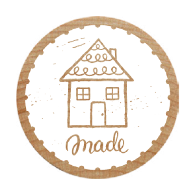 Ștampilă Woodies Căsuță_W26002