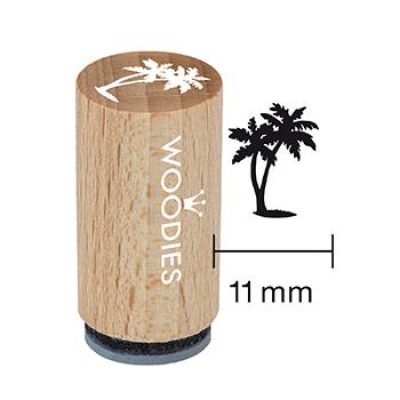 Ștampilă Mini Woodies Palmieri – WM1206