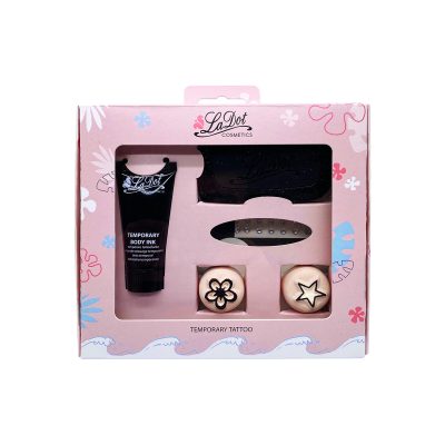 Set S tatuaje temporare LaDot Cosmetics