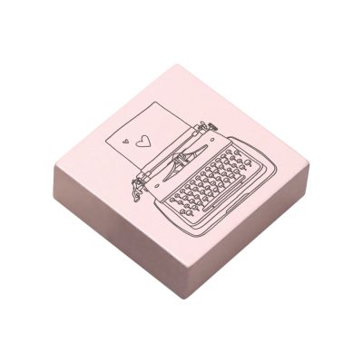 Ștampilă May&Berry – Mașină de scris