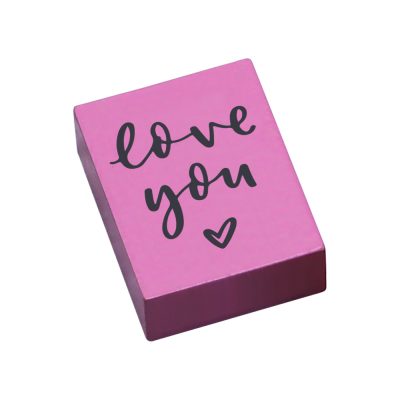 Ștampilă May&Berry – Love you