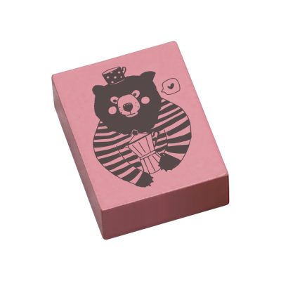 Ștampilă May&Berry – Urs