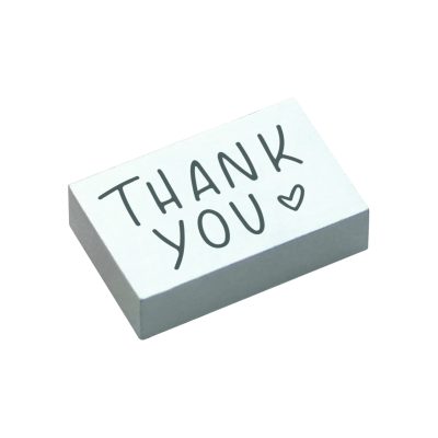 Ștampilă May&Berry – Thank you