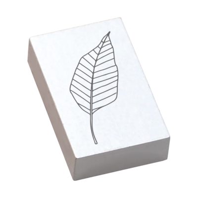 Ștampilă May&Berry – Frunză stilizată