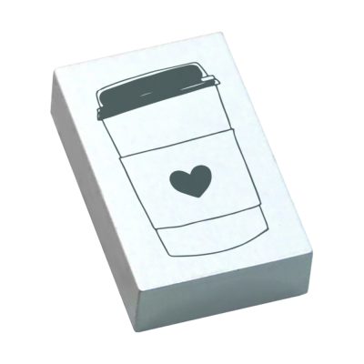 Ștampilă May&Berry – Pahar cafea