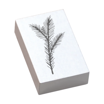 Ștampilă May&Berry – Ramură de brad