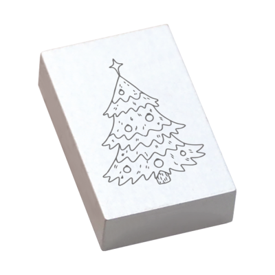 Ștampilă May&Berry – Brad de Crăciun