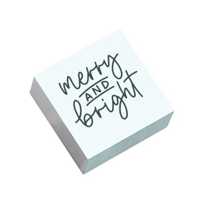 Ștampilă May&Berry – Merry&Bright