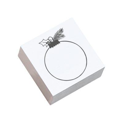 Ștampilă May&Berry – Glob