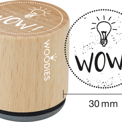 Ștampilă Woodies Wow! – WE1303