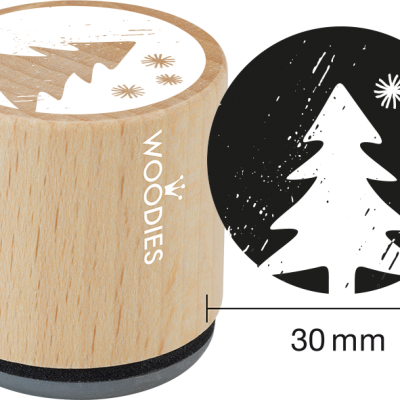 Ștampilă Woodies Brad – WE7007