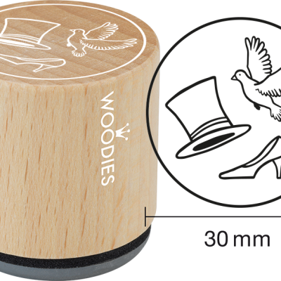 Ștampilă Woodies Joben – W18005