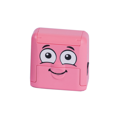 Ștampilă cu tuș de textile My Marky