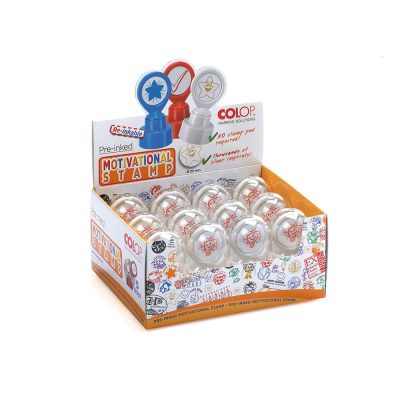 Ștampile Motivaționale – SET 12