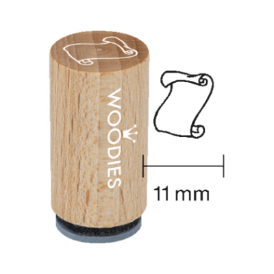 Ștampilă Mini Woodies Papirus – WM1305