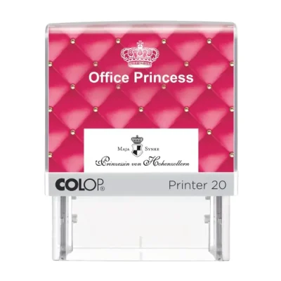 Printer 20 DIY Set – Prinzessin Maja von Hohenzollern